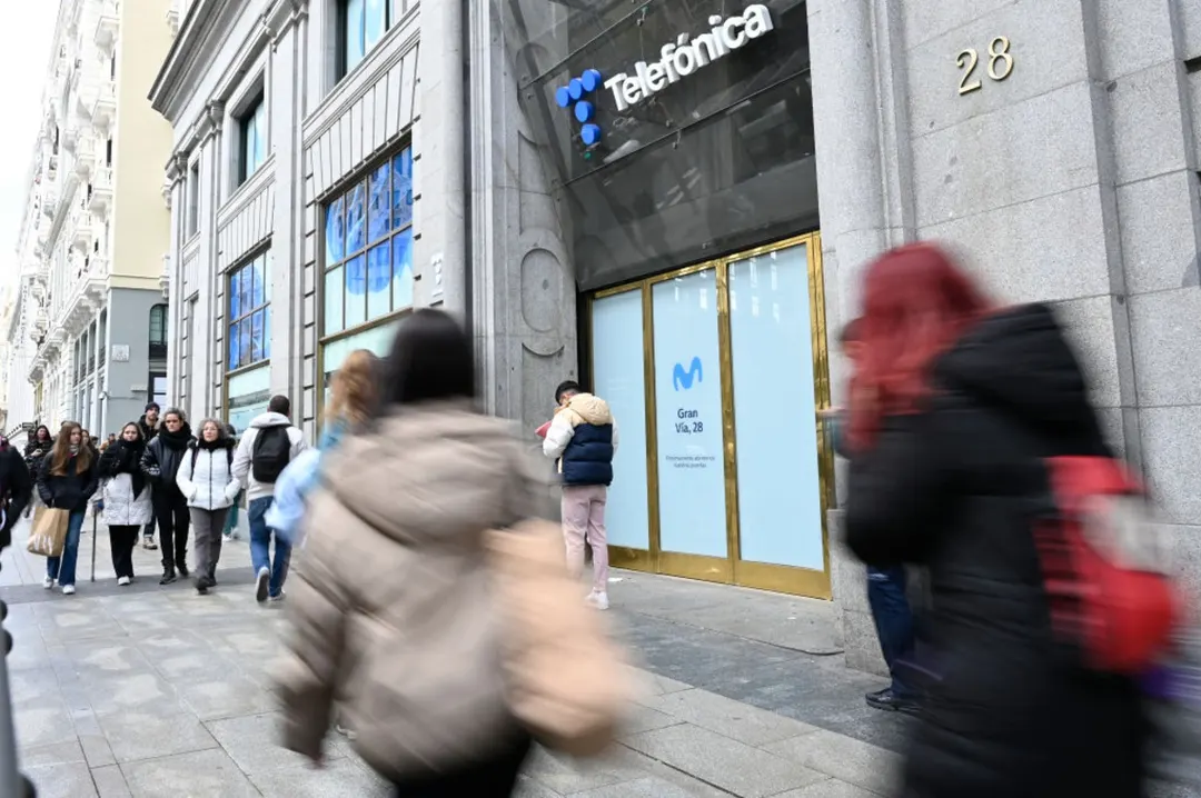 Telefonica Reorganizes Spanish Business, Abolishes Movistar+ Board