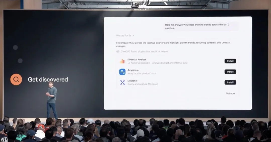 OpenAI Dev Day 2026: Dots agents, Codex and a developer marketplace