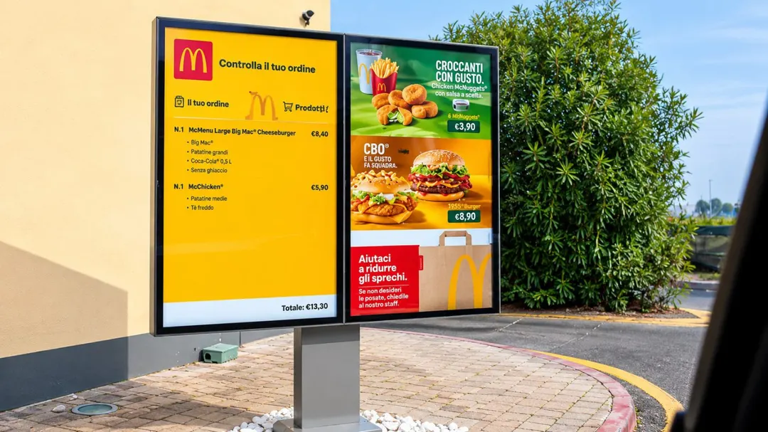 McDonald's to roll out AI drive-thru assistant Archy in US in 2027