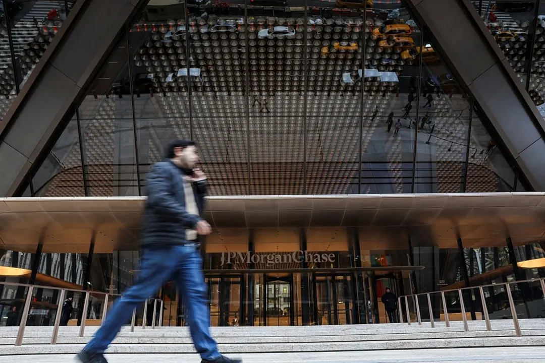 JPMorgan Names Banker Mark O'Donovan as HR Chief Amid AI Workforce Shift