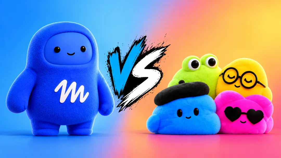 Meta Muse vs ChatGPT Dots: comparing the new AI agents and their differences