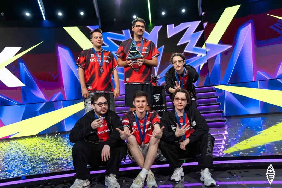 BLAST Slam VIII group stage opens with $750K prize pool