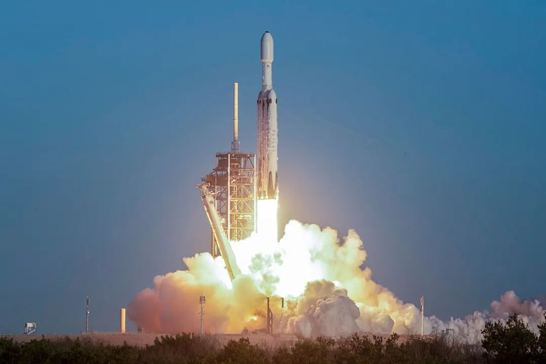 Falcon Heavy to launch first NRO spy satellite under $13.7B NSSL Lane 2 contract