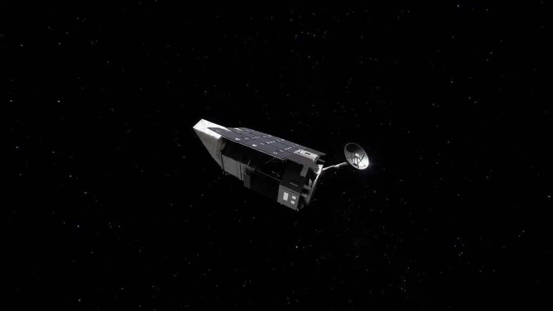 Roman Space Telescope Coronagraph Captures First Starlight in Orbit