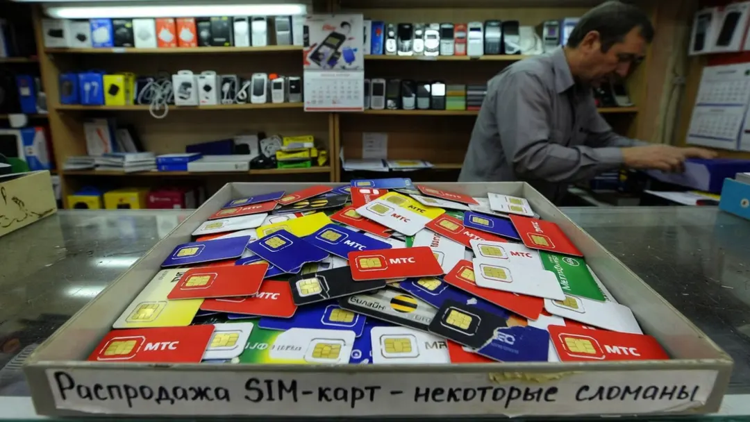 Russia's Anti-Fraud 3.0 to slash SIM sellers and ban preloaded funds