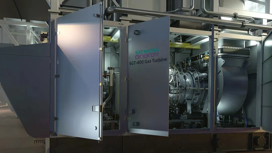 Siemens Energy to supply 119 gas turbines for 1.7 GW of US data center power