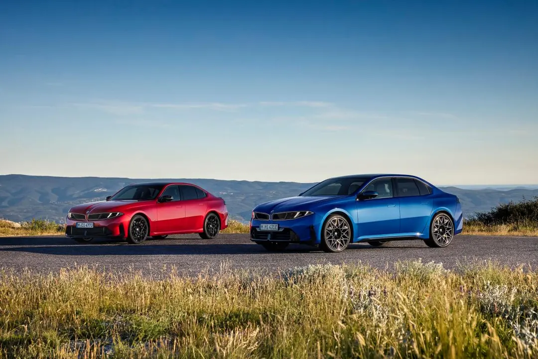BMW built the same car for gas and electric, and the EV is $4,400 cheaper