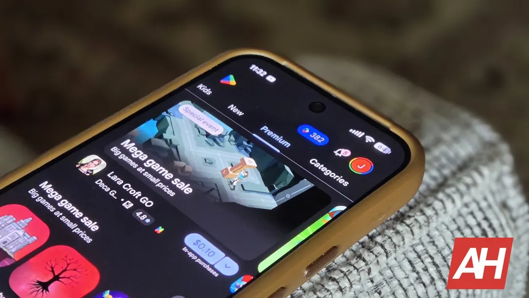 Play Store tests slang labels like "certified banger" instead of star ratings