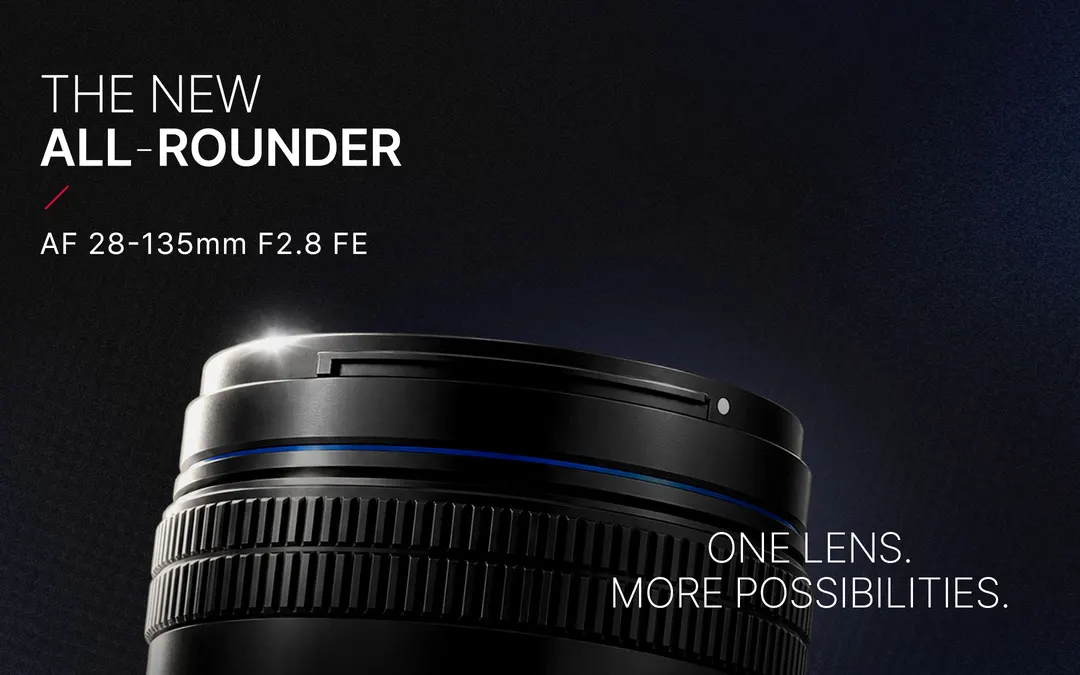 LK Samyang teases 28-135mm F2.8 zoom for Sony E-mount