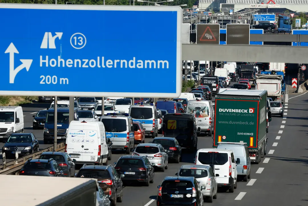 GDV: ADAS-Equipped Cars Earn Better 2027 Insurance Ratings in Germany