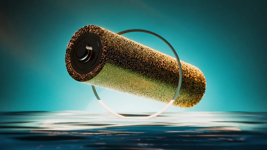 Scientists find a trillion natural 'batteries' on the ocean floor