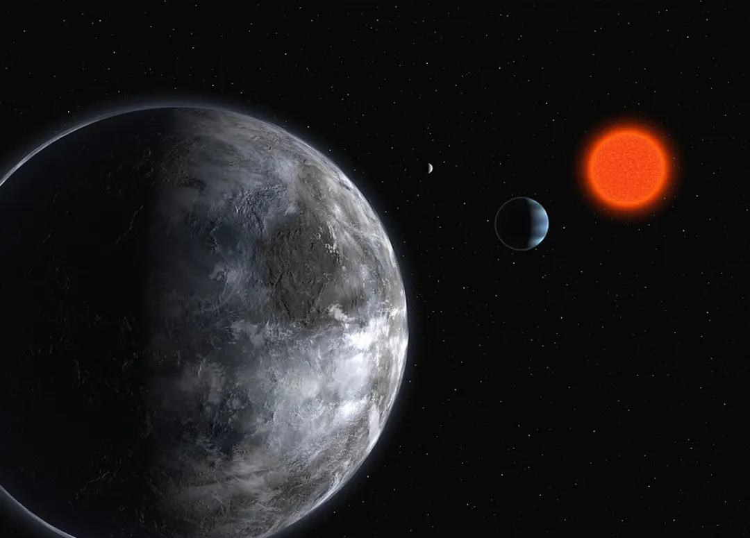 NEID Confirms 3.6-Earth-Mass Planet Around Star 57 Light-Years Away