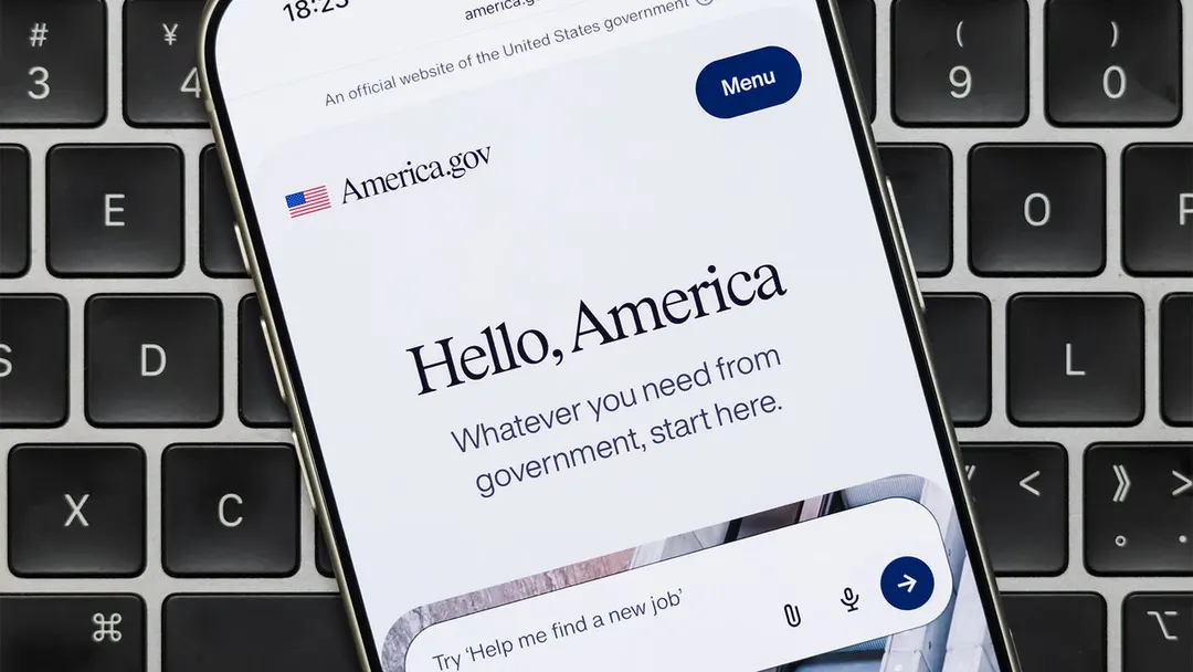America.gov's Trump-touted AI chatbot keeps contradicting Trump