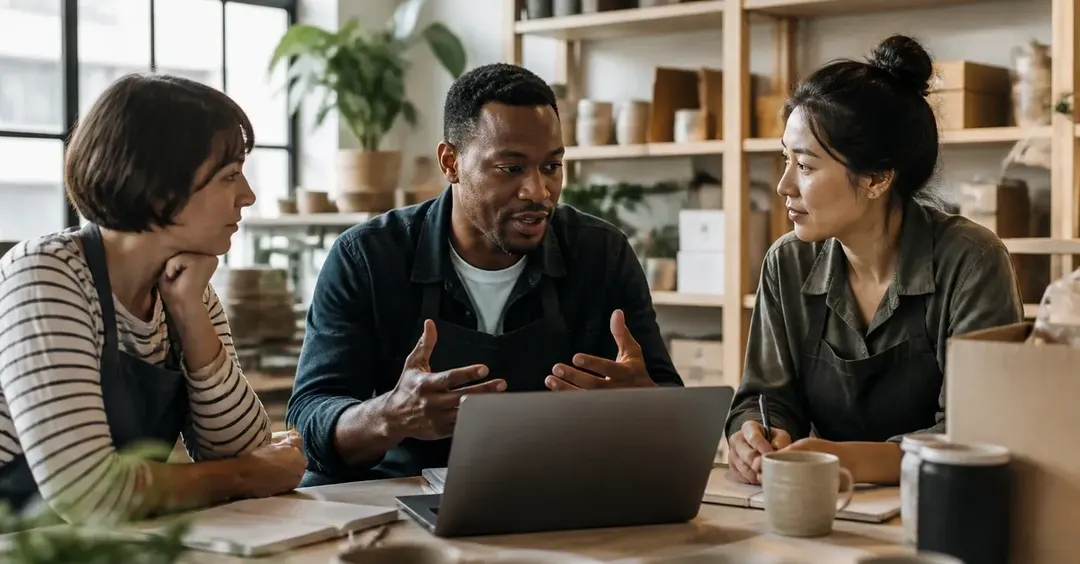 OpenAI ties AI work research to hands-on training for small businesses with America's SBDC