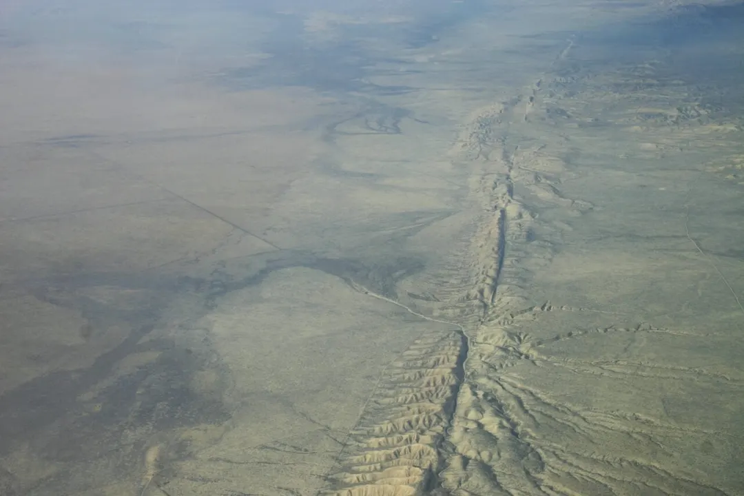 Sun and Moon May Be Triggering Slow Earthquakes