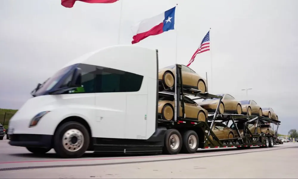 Tesla Cybercab and Semi share one thermal system