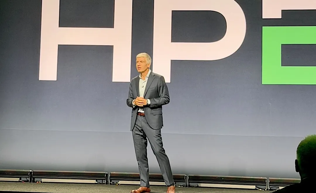 HPE: networking business to reach $11.3B by fiscal 2026