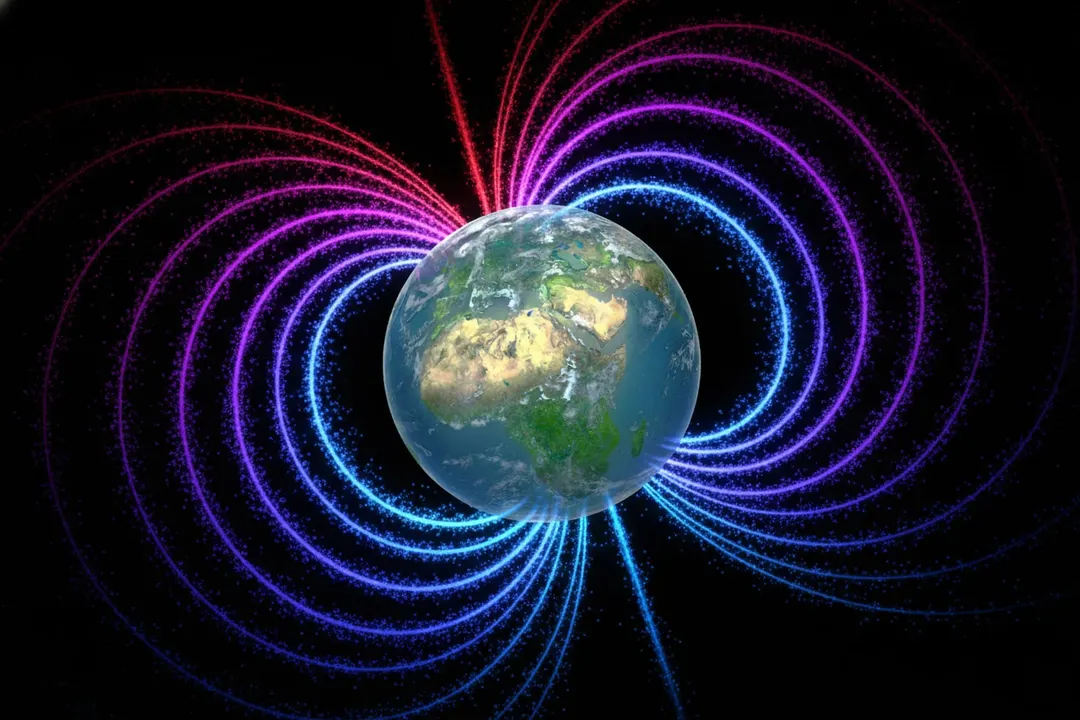 Earth's Magnetic Field May Influence Aging and Mitochondria