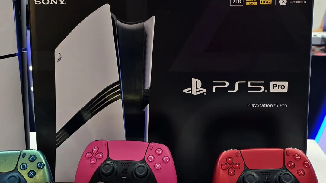 Sony fights PS5 Pro shortage in Japan with gamer-only lottery