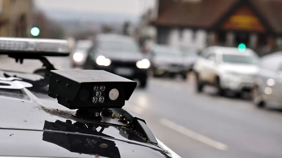 New MAV Systems cameras can detect 'ghost plates'