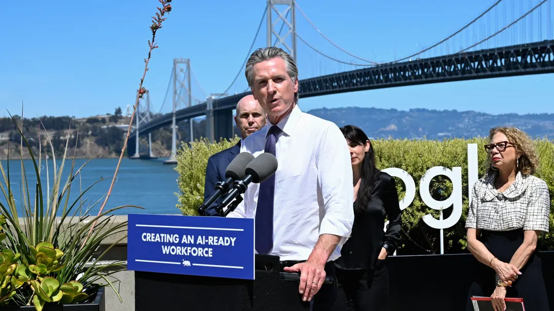 California bans firing workers solely by AI decision