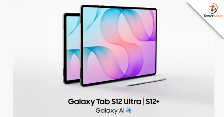 Samsung unveils Galaxy Tab S12 Ultra and Tab S12+ with Dimensity 9500
