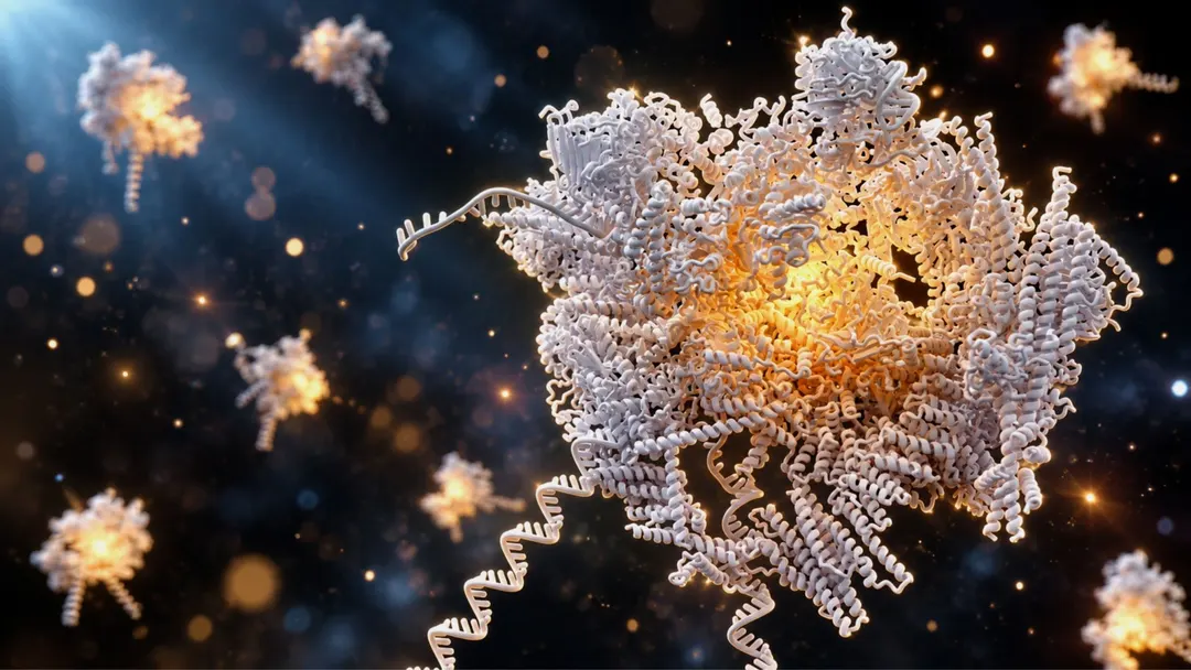 Researchers Capture Atomic Structure of Parasite RNA Machine