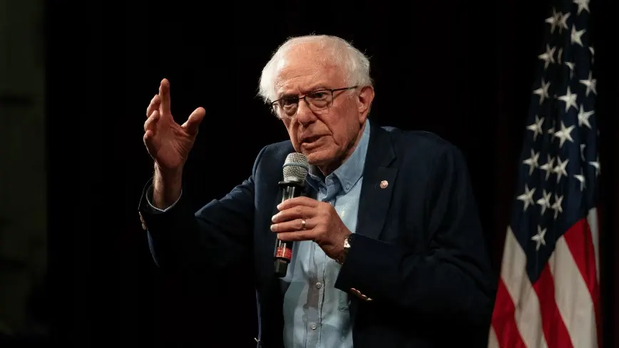 Sanders bill would ban superintelligence and create a Department of AI