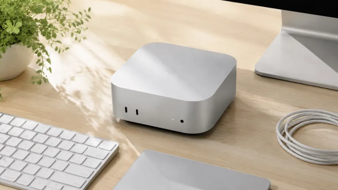 Mac Mini M6 debuts with 2nm chip, Wi-Fi 7 and $899 price