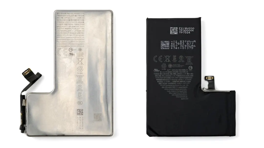 Leak: Android flagships may get 10,000mAh batteries using Apple's steel-case tech
