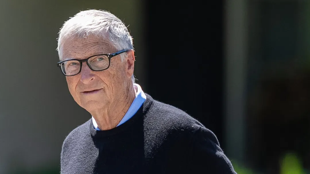 Bill Gates warns AI tools could enable "a billion deaths"