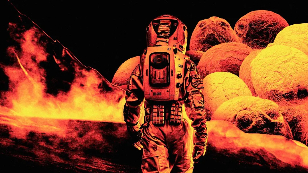 Yeast and Martian soil: a new material for 3D-printing Mars bases