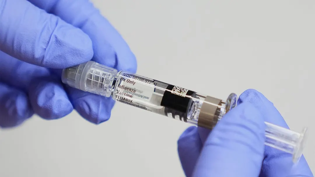 FDA approves mRNA flu vaccine mFlusiva, but CDC won't recommend it
