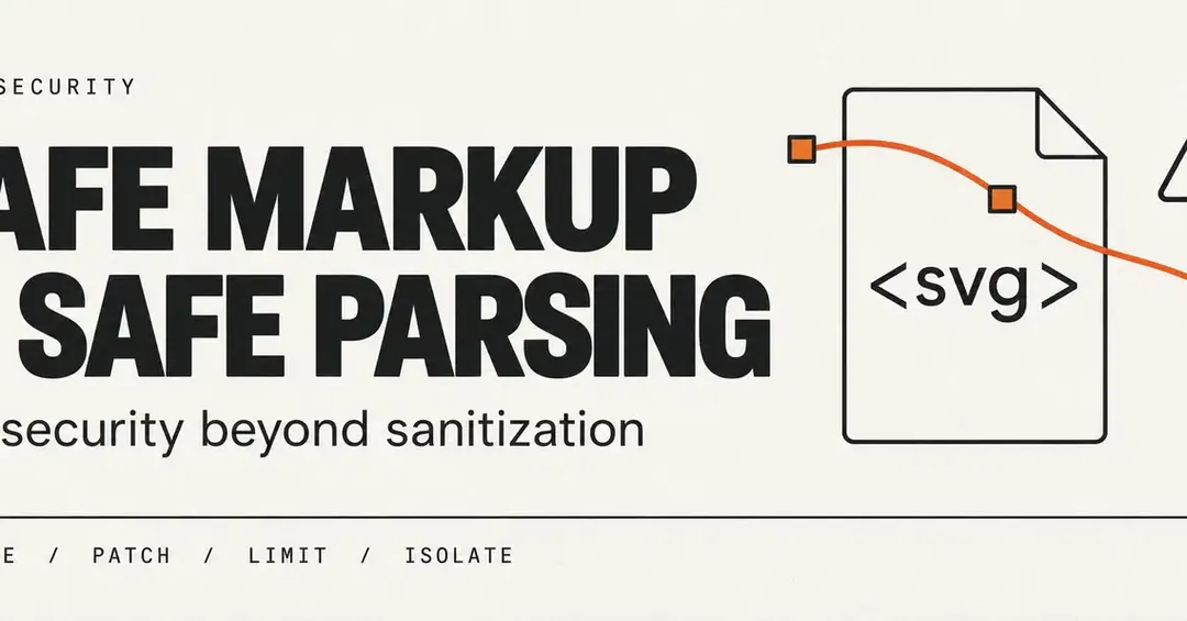 librsvg and NanoSVG flaws trigger without JavaScript