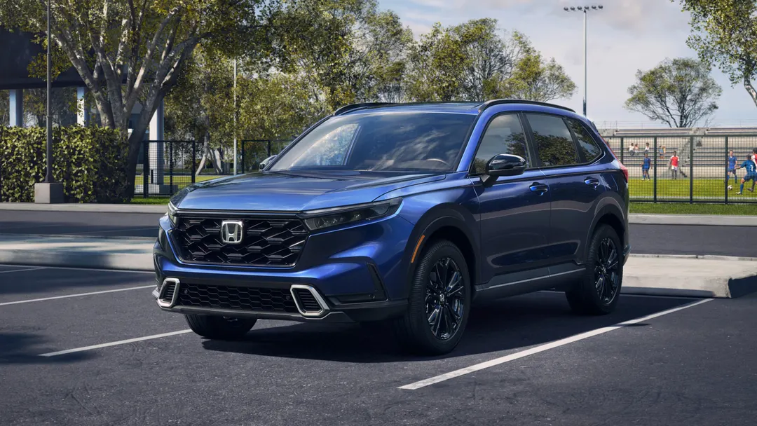 Honda may drop gas-only CR-V in favor of hybrids