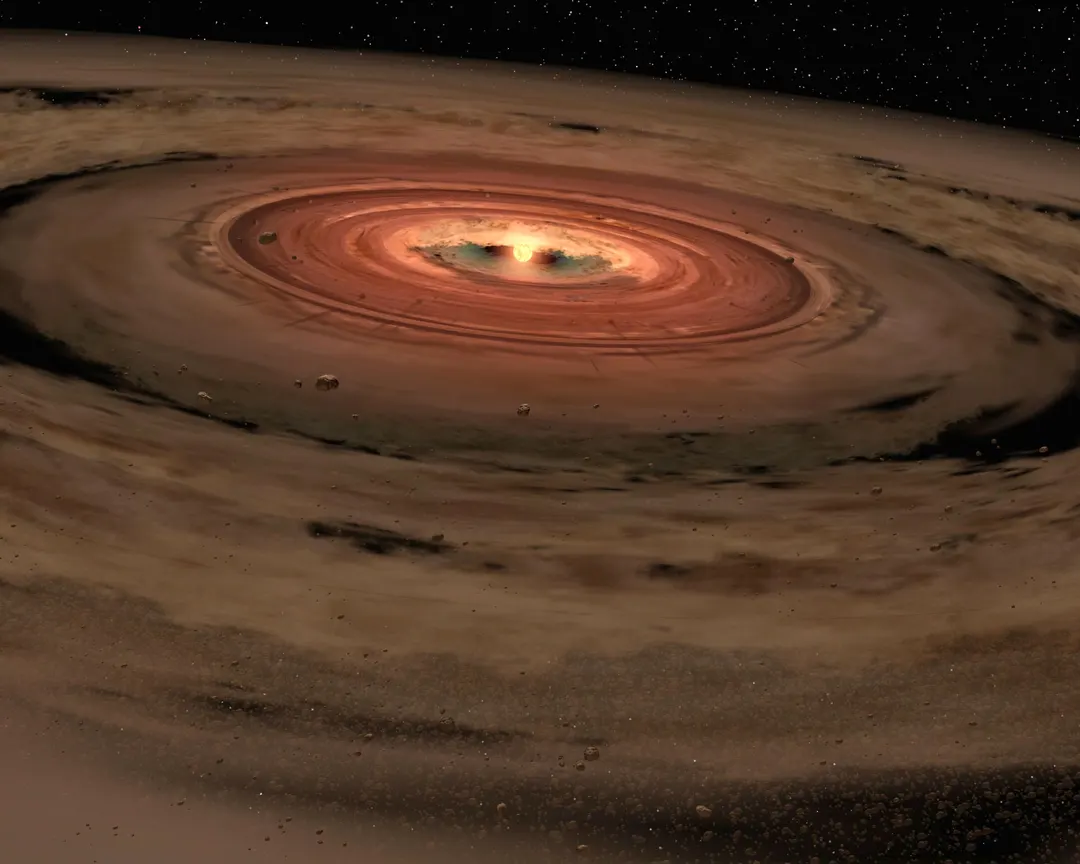 Yale: Solar System's First Bodies Were Built From Chondrules, Not Ice