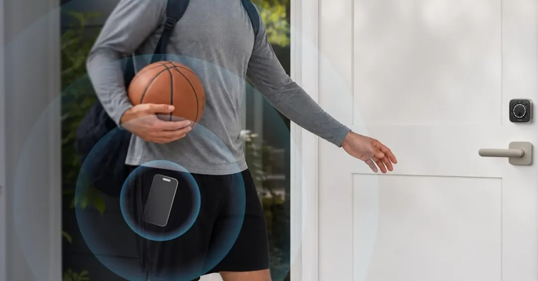 ULTRALOQ launches first UWB smart lock Bolt Mission for Apple Home