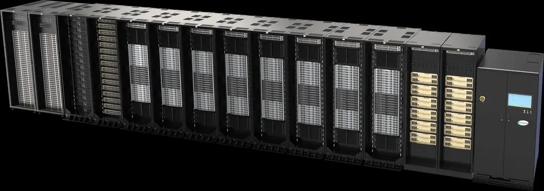 Supermicro Ships Nvidia Vera Rubin NVL72 Racks With 1.8MW In-Row CDUs