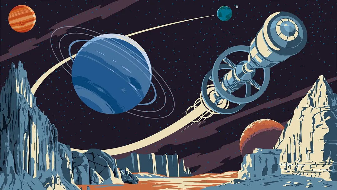 Fusion propulsion could transform space travel within a decade