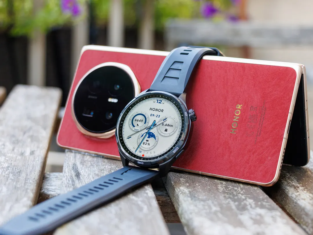 Honor Watch 6 review: up to two weeks of battery and Pro sports modes