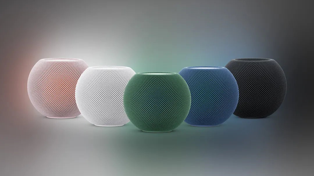 Leak: HomePod mini 2 to come in five colors