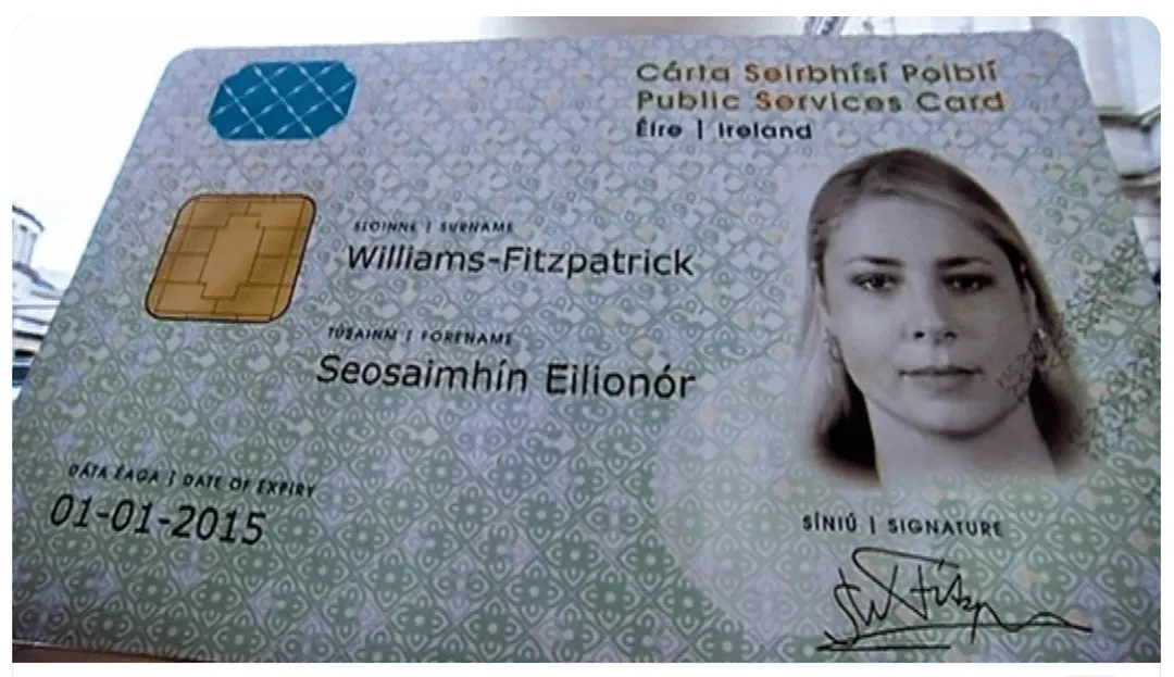Ireland's public services card changes spark national ID debate