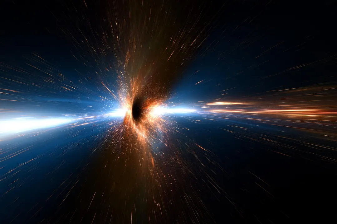Scientists search for microscopic black holes at the LHC