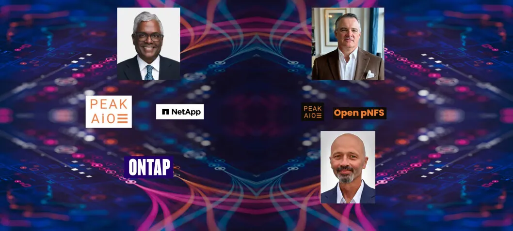 NetApp acquires Peak:AIO to add parallel NFS to ONTAP