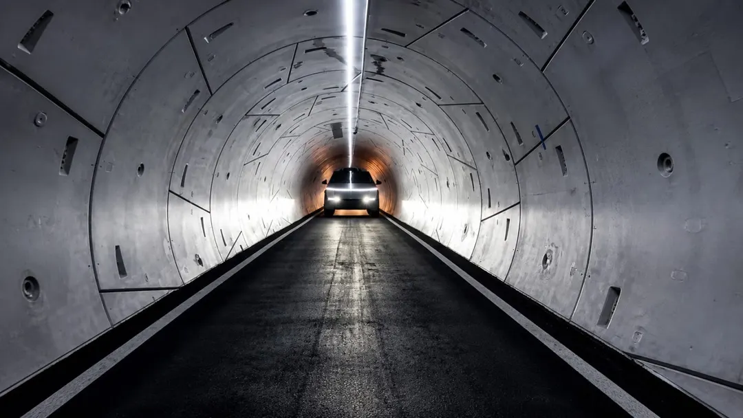 Musk Proposes 200-mph Austin–San Antonio Tunnel