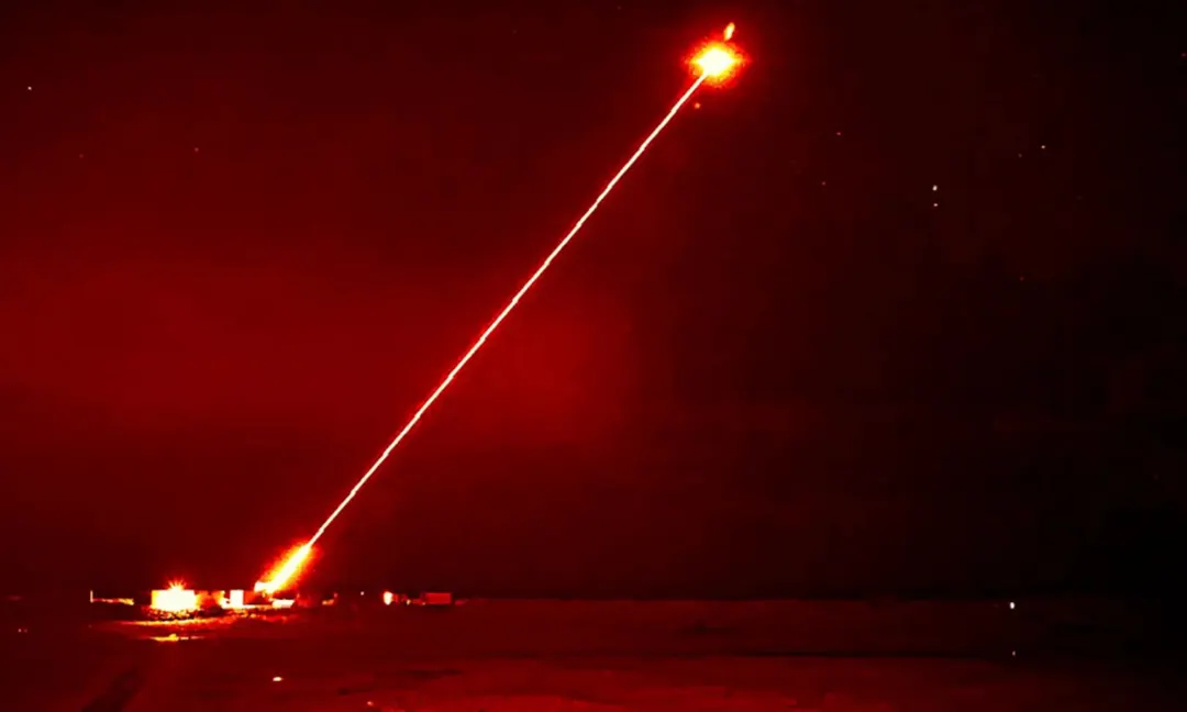 U.S. Military Reportedly Uses Xbox-Style Controls for Laser Weapons