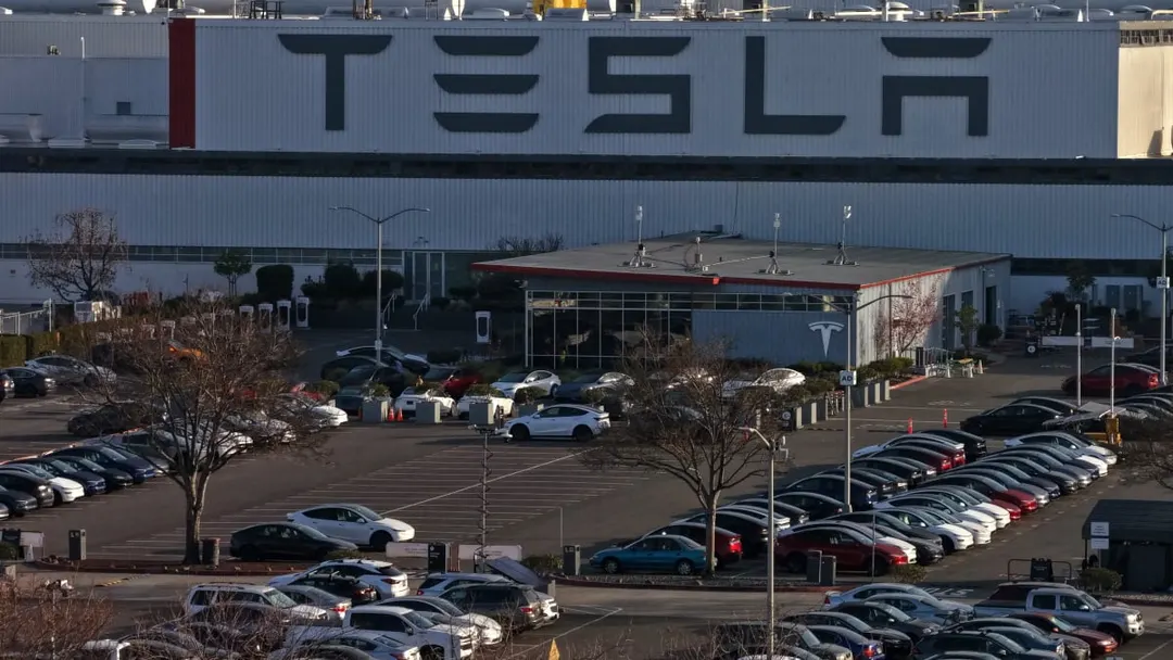 Tesla employees accuse supervisors of racist slurs as California trial begins