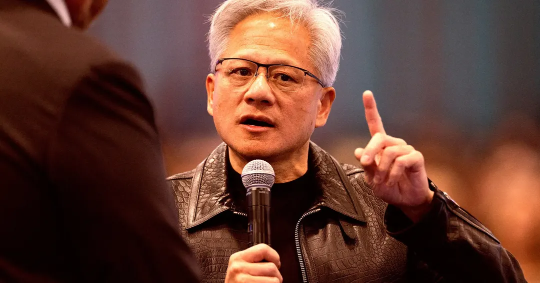 Huang: AI Labs Face Civil and Criminal Liability If Frontier Models Cause Harm