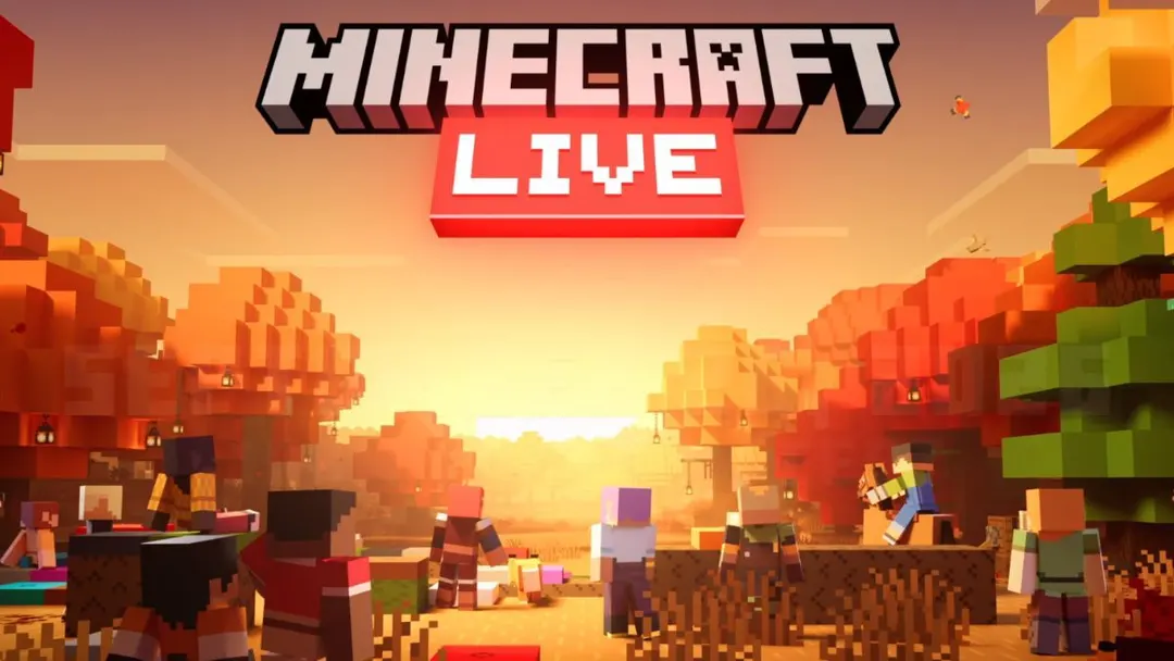 Minecraft Live 2026 starts September 26 at 10 AM PT