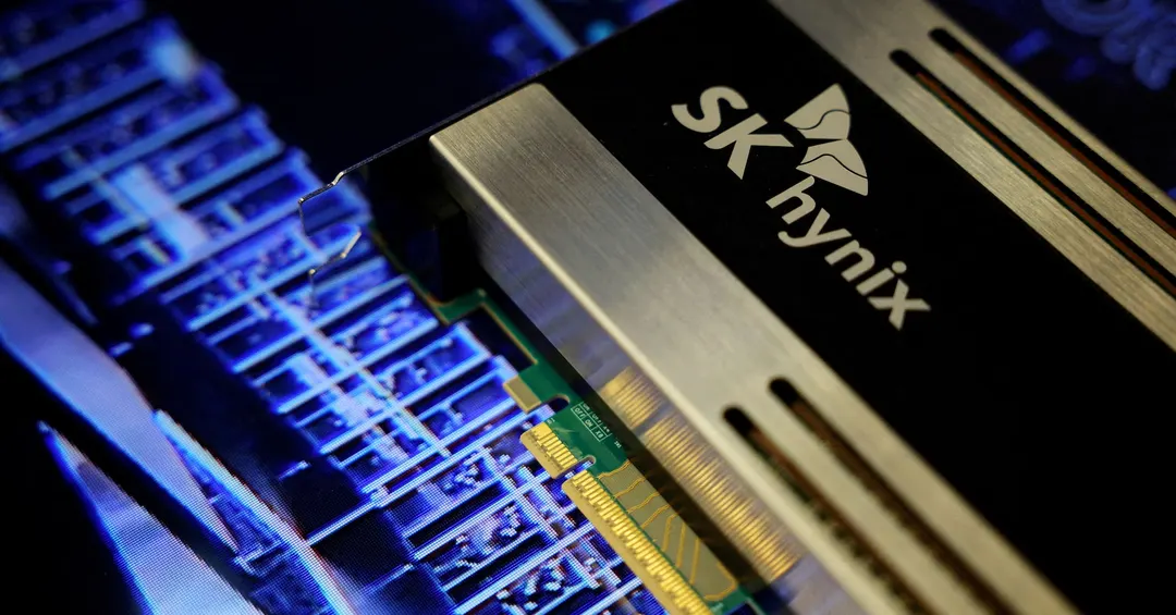 SK Hynix's Solidigm explores IPO raising $15B at up to $150B valuation